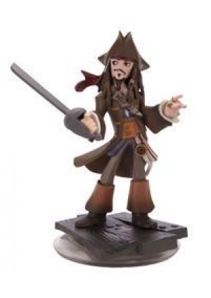 Figurine Disney Infinity 1.0 - Jack Sparrow